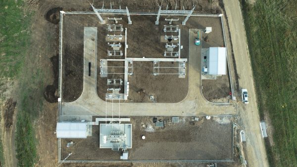 30/110kV Kikonių VE TP