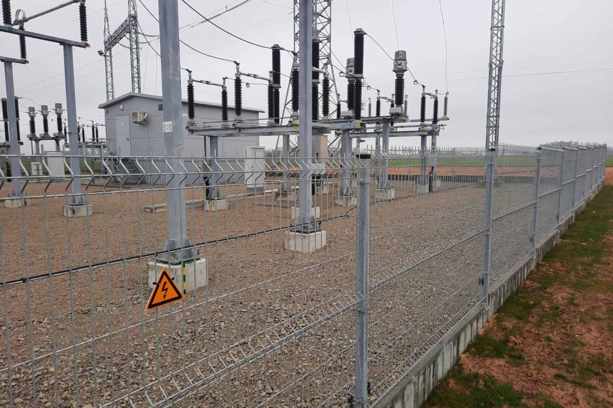 30/110 kV Dargužių VE TP